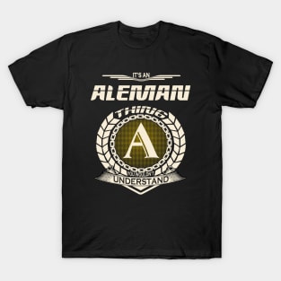 Aleman T-Shirt